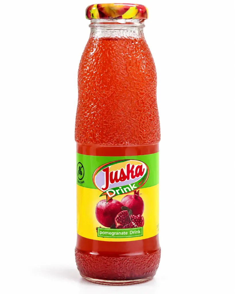 Juska / Fruchtdrink / Dose 24x350ml