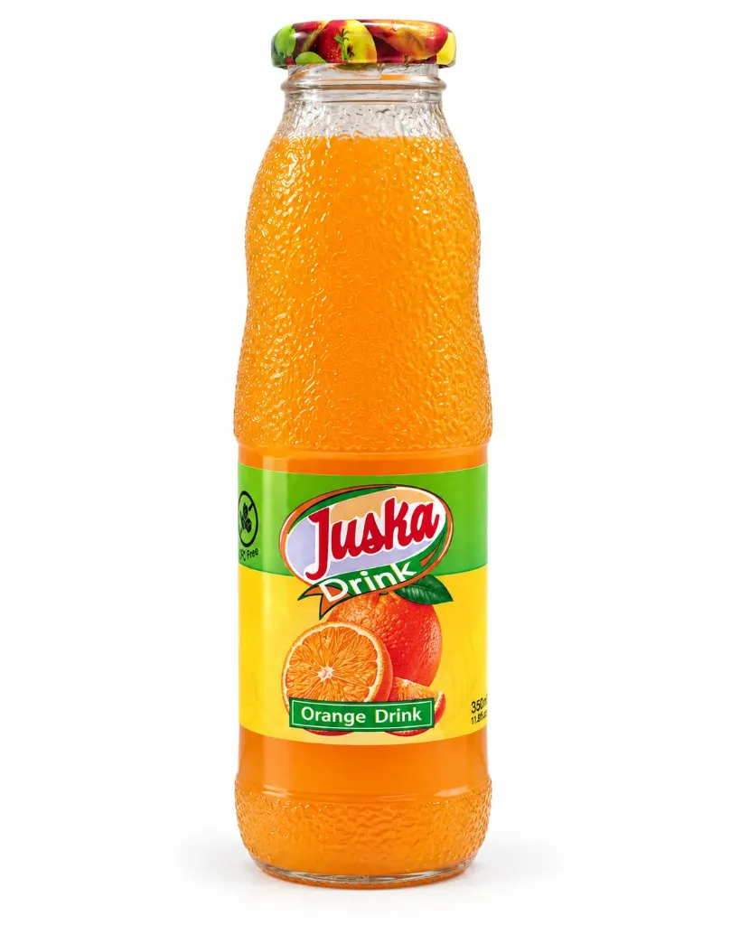 Juska / Fruchtdrink / Dose 24x350ml