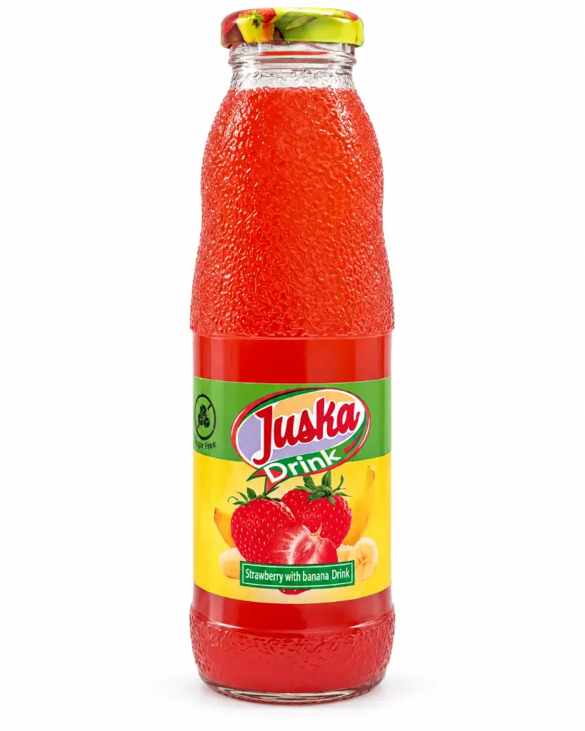 Juska / Fruchtdrink / Dose 24x350ml