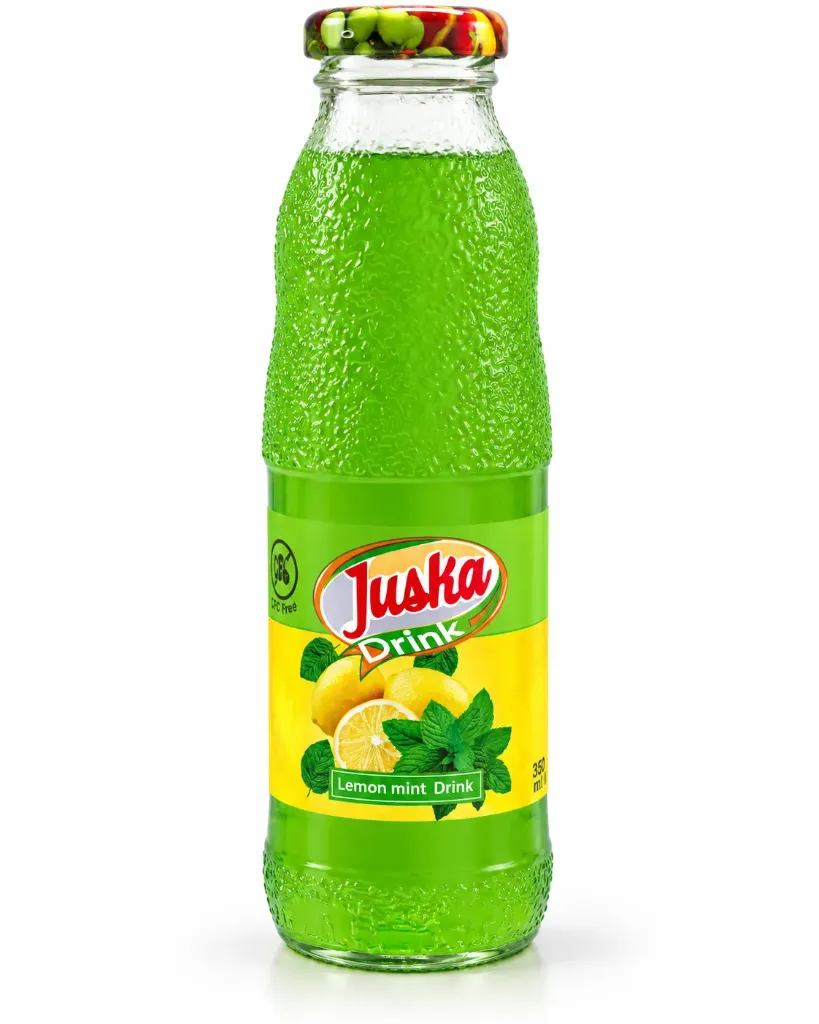 Juska / Fruchtdrink / Dose 24x350ml