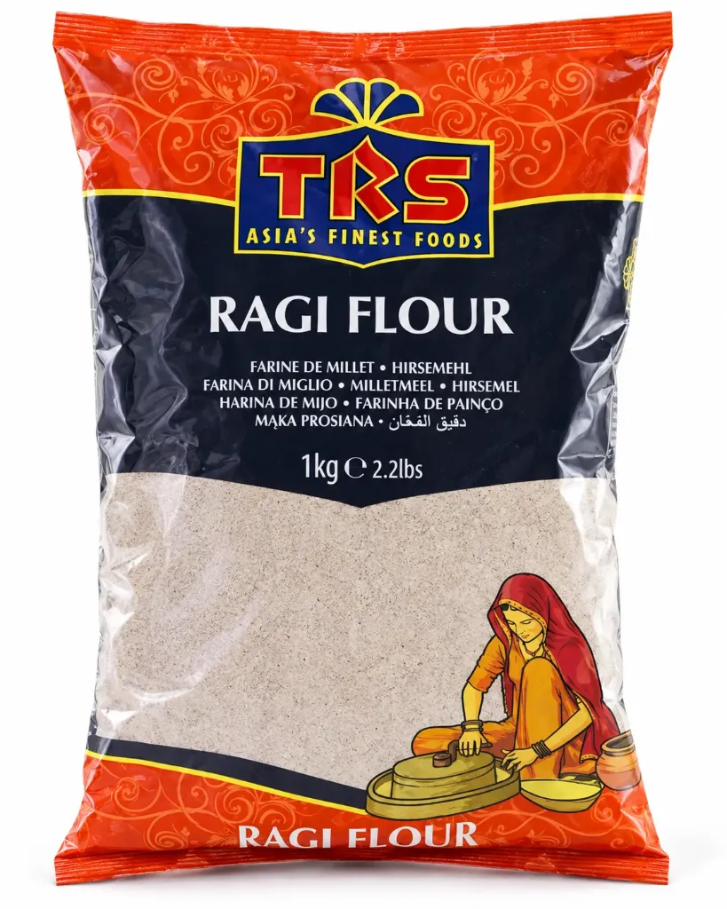 [GT-1261 10x1kg] TRS / Ragi Flour