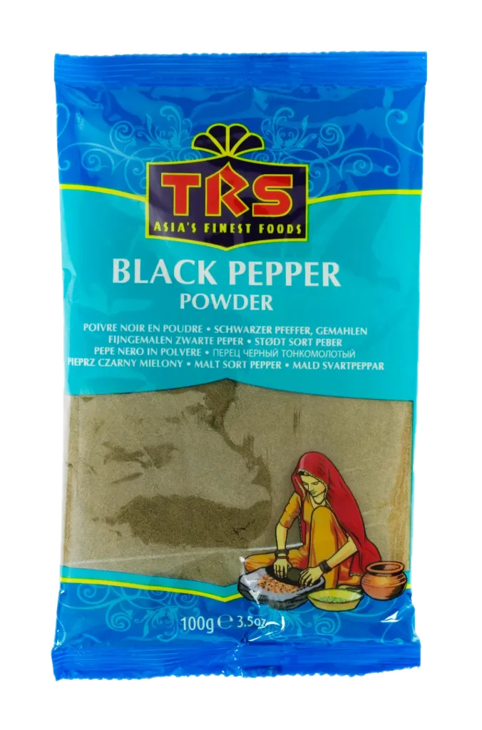 TRS / Black Pepper Powder                        ( 100g x 20 )