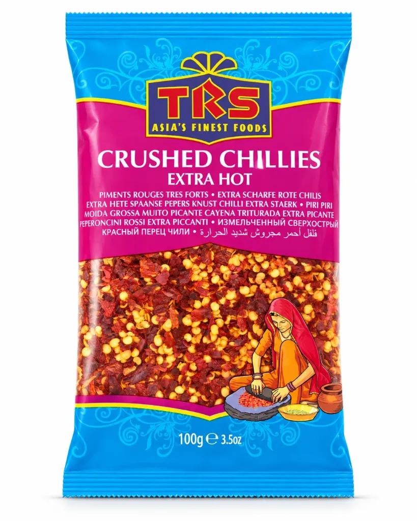 TRS / Chilli Crushed