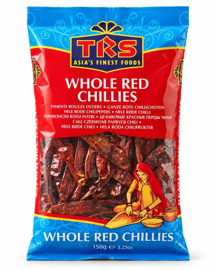 TRS / Chilli Whole
