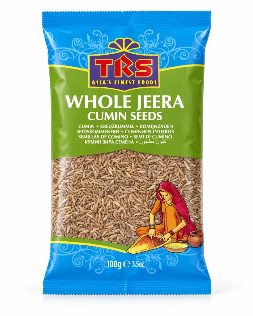 TRS / Cumin Seeds