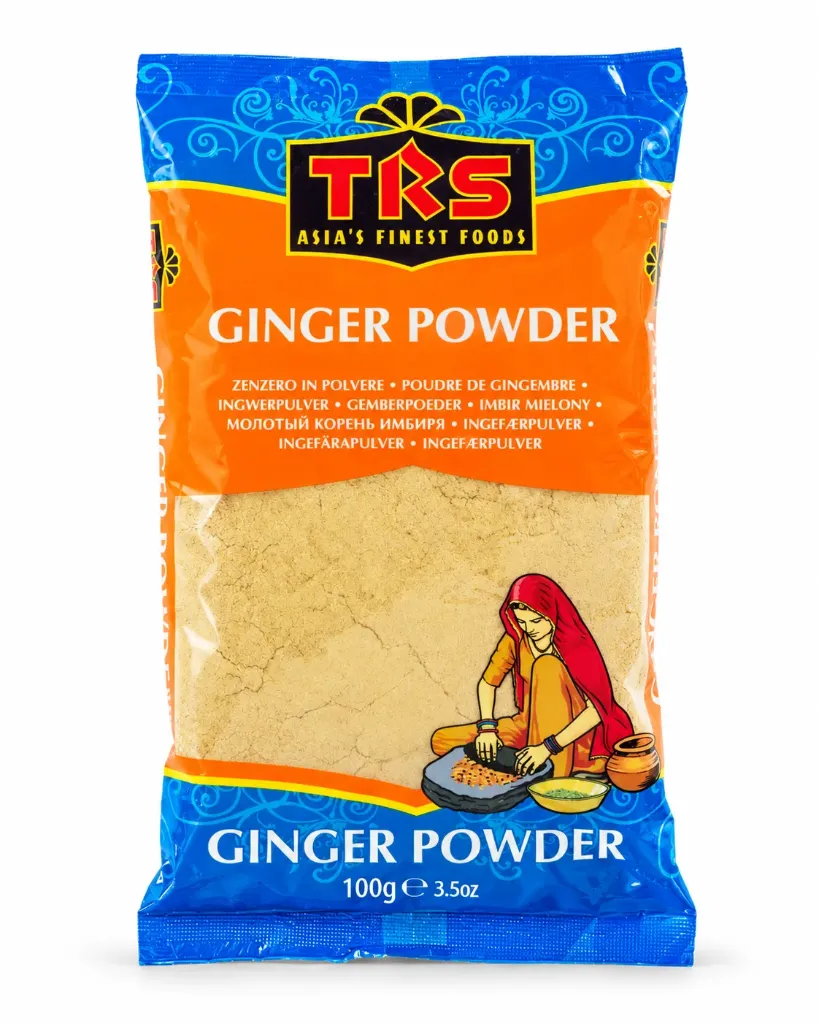 TRS / Ground Ginger