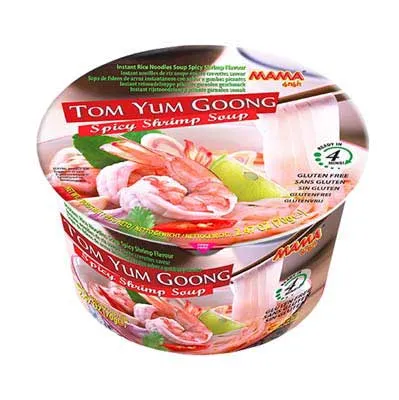 MAMA / Tom Yum / cup                                  ( 65g x 6 )