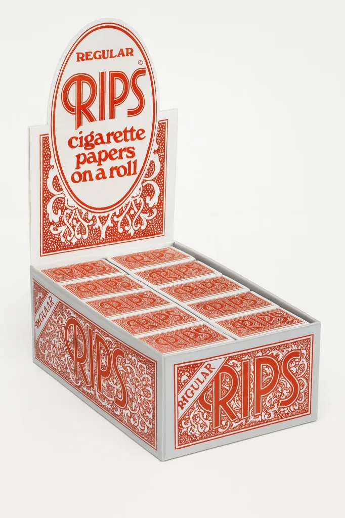 Rips Rot Regular Paper