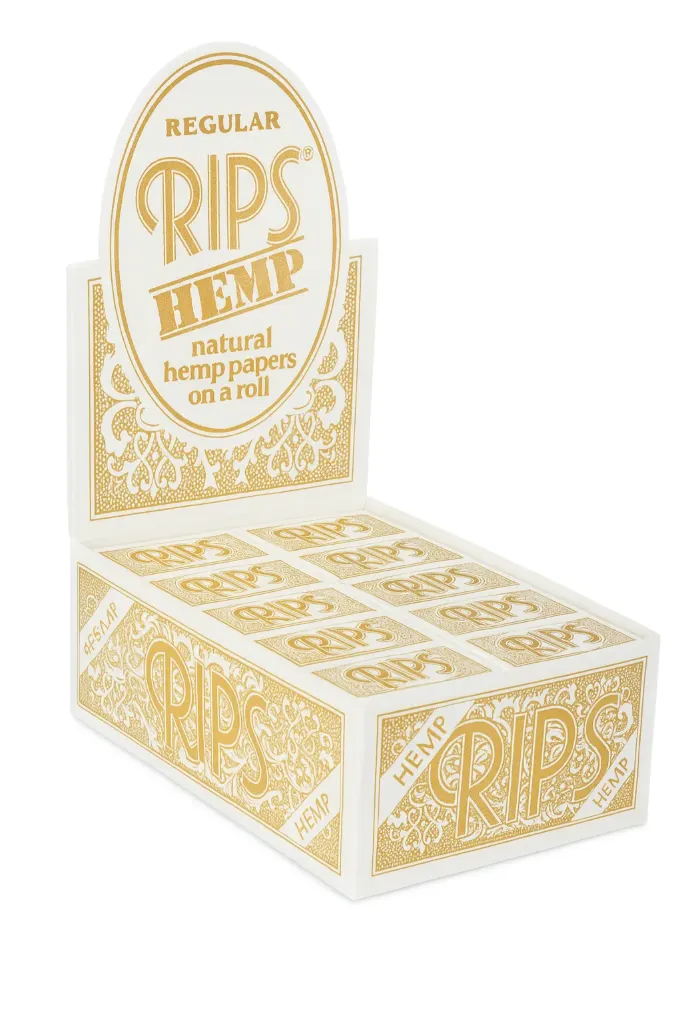 Rips Hemp Regular Paper