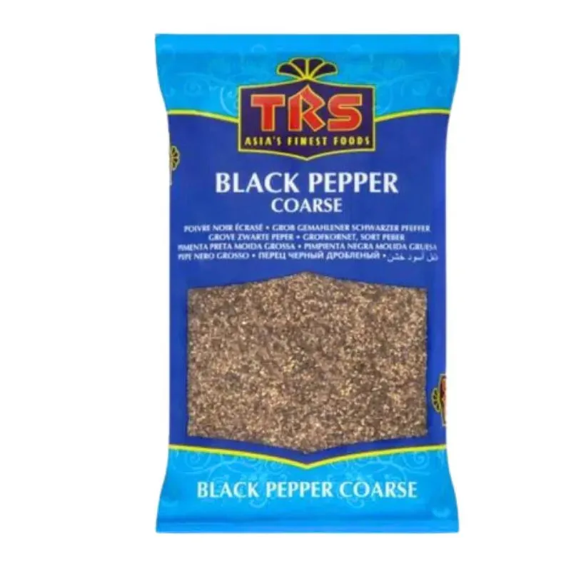 TRS / Coarse Black Pepper  20x100g