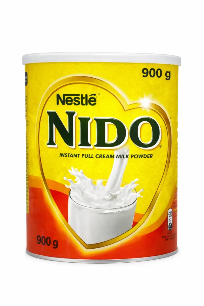 NIDO / Milk Powder 12x900g