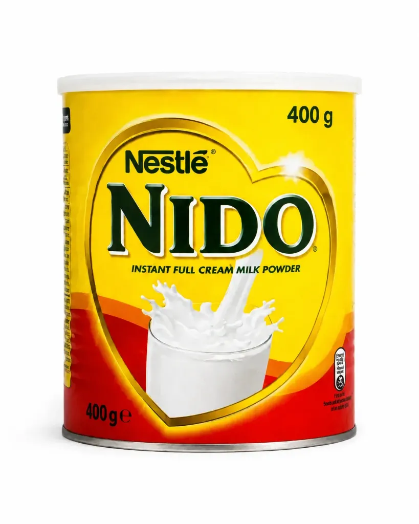 NIDO / Milk Powder 24x400g