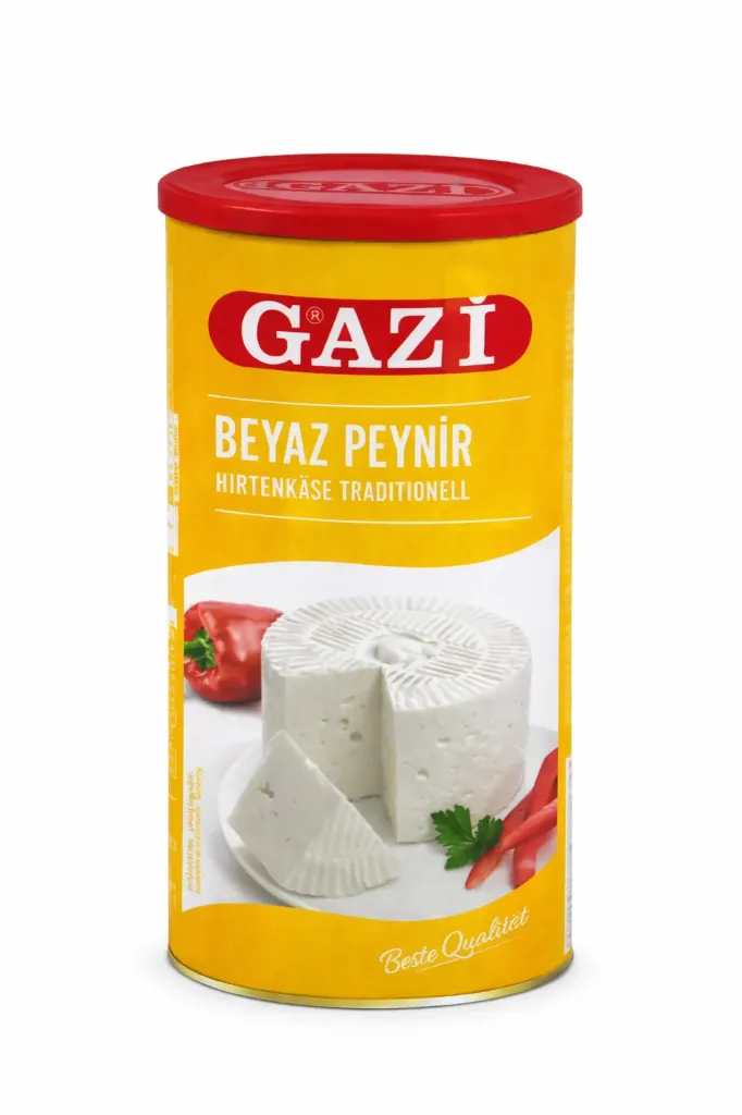 Gazi / Käse / Dose  6x800g