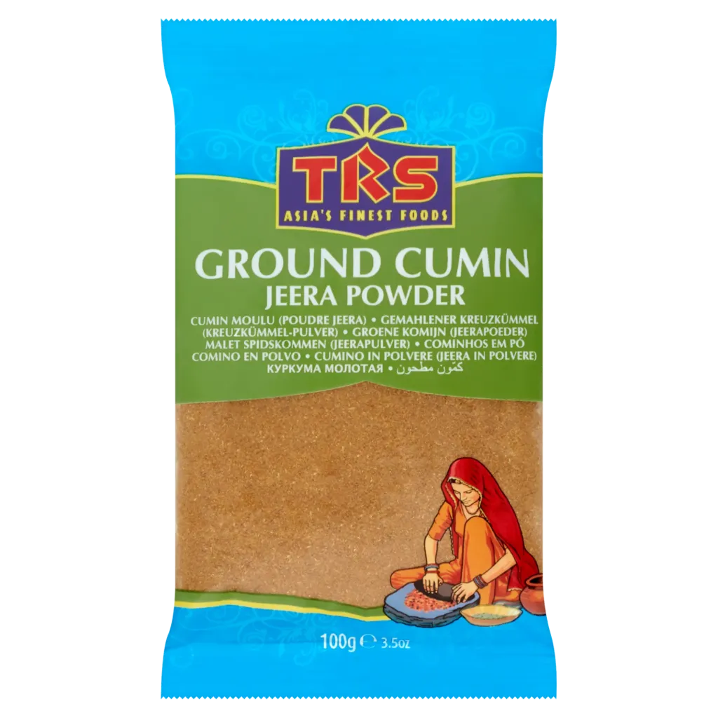 TRS / Cumin Powder(Jeera) 20x100g