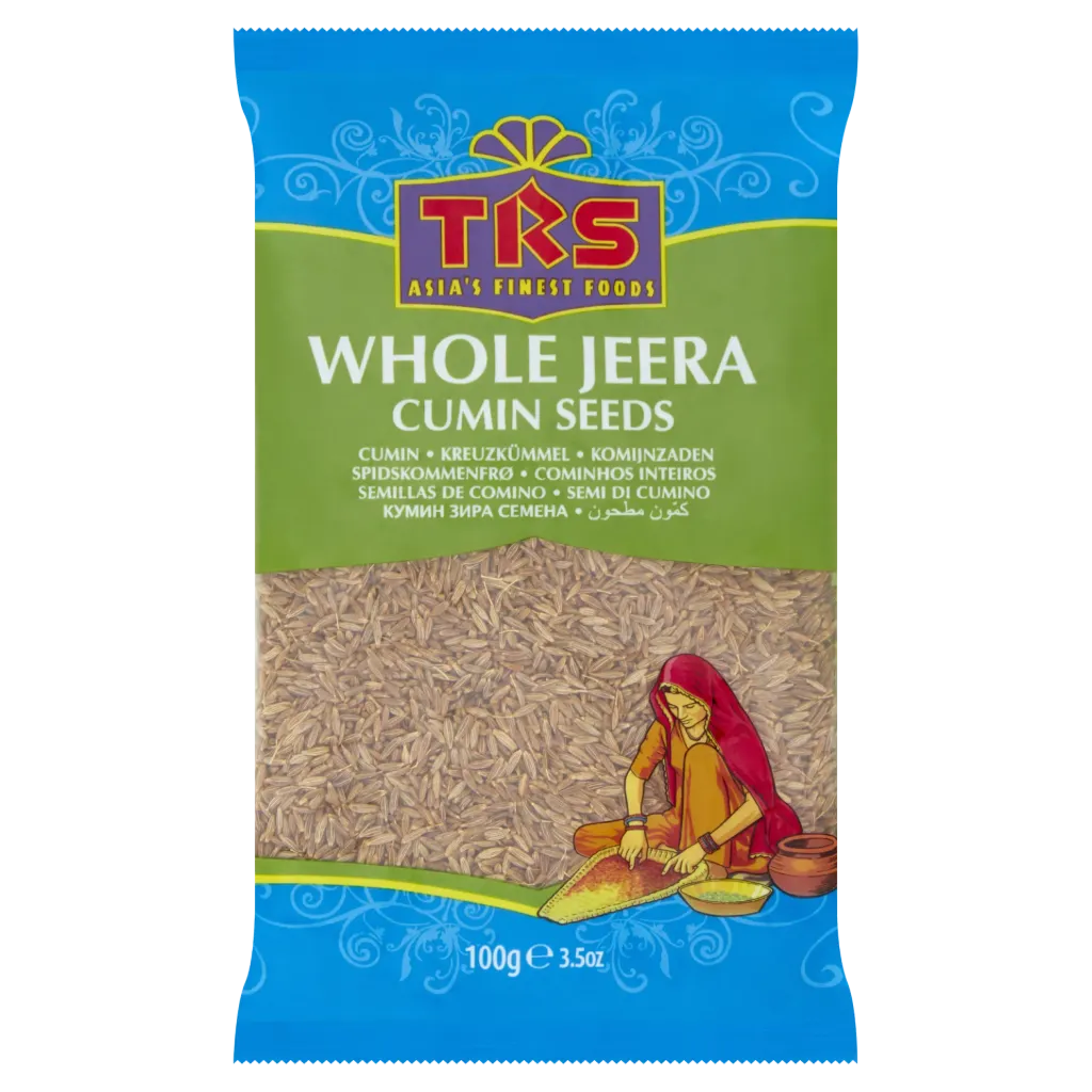 TRS / Cumin Seeds(Jeera)  20x100g