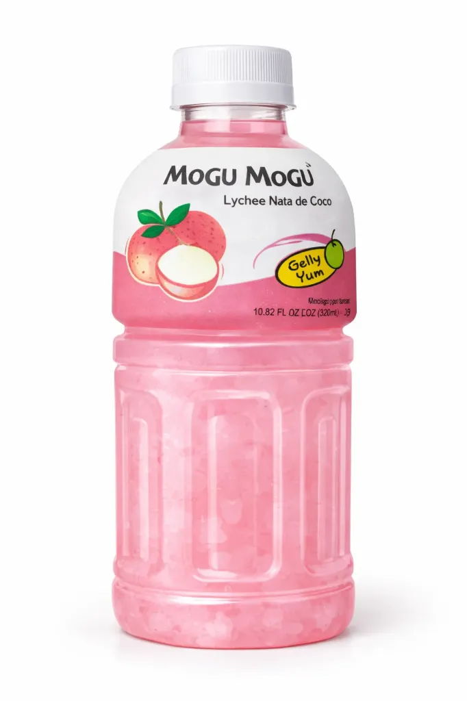 MOGU MOGU / 