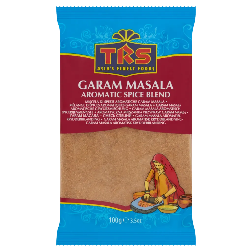 TRS / Garam Masala  20x100g