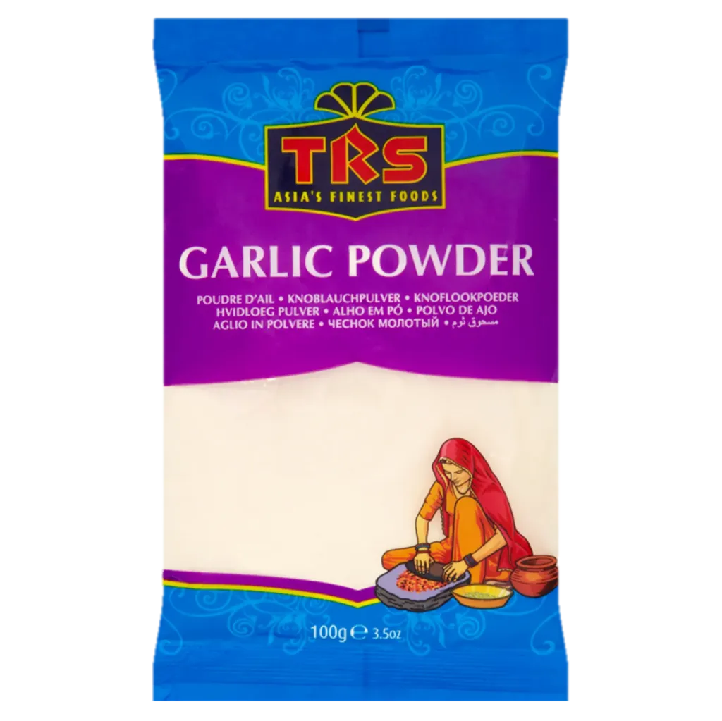 TRS Garlic Powder 100g X 20