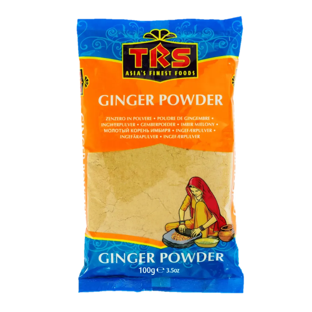 TRS Ginger Powder 100g X 20