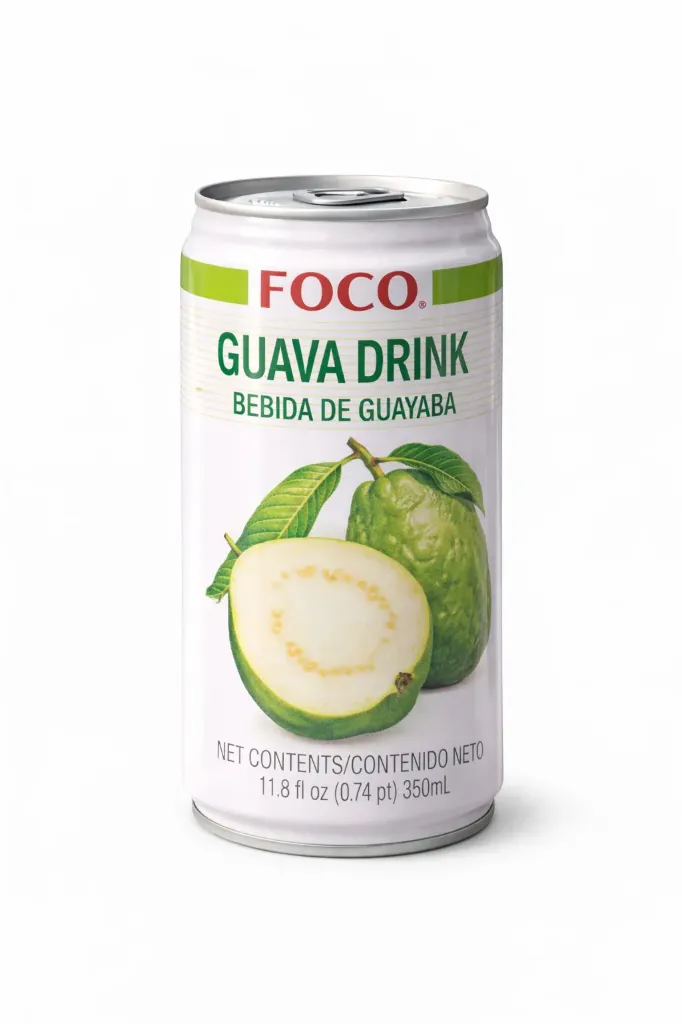 FOCO Drink / Dose 24x350ml