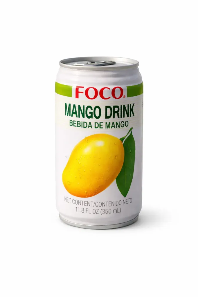 FOCO Drink / Dose 24x350ml