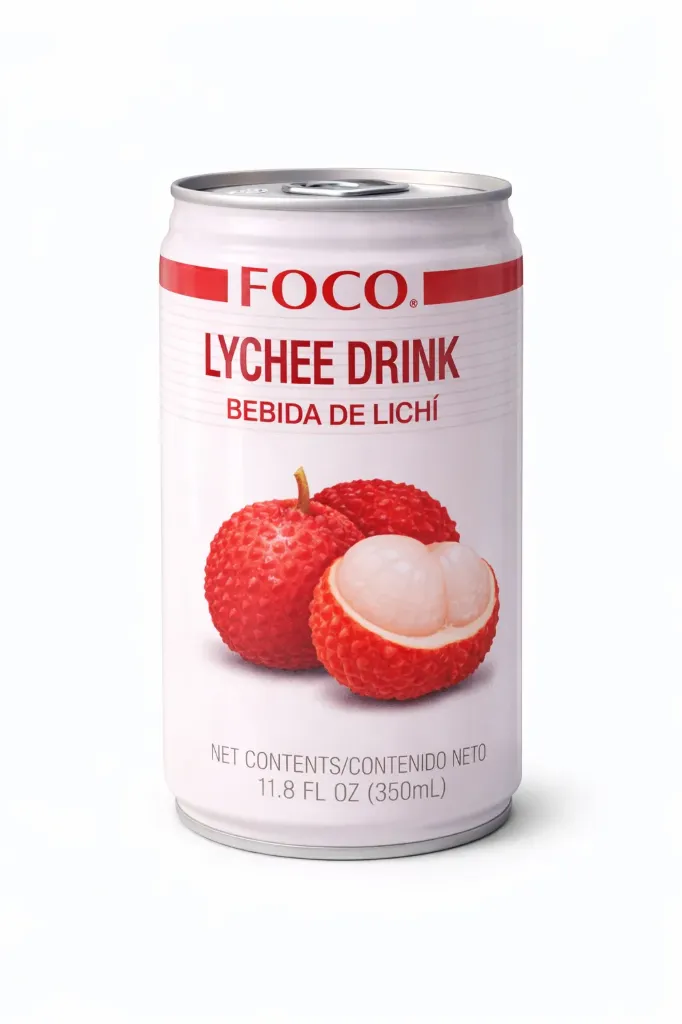 FOCO Mango Drink