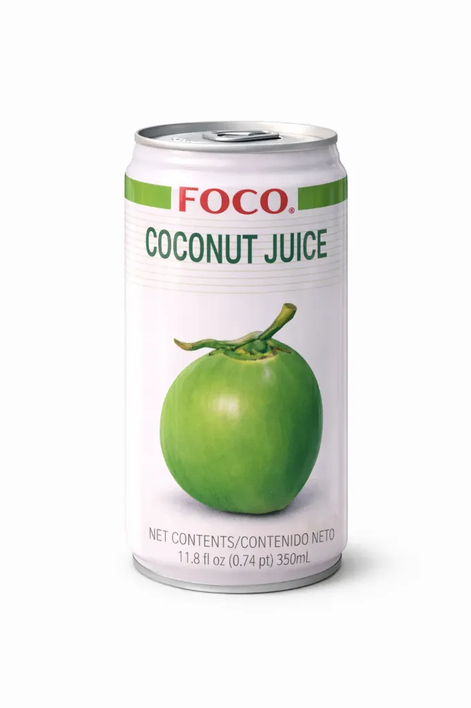 FOCO Mango Drink
