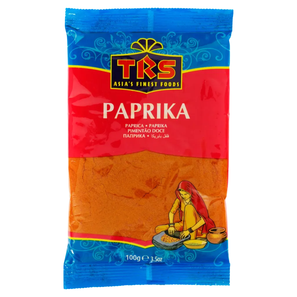 TRS / Paprika powder 20x100g