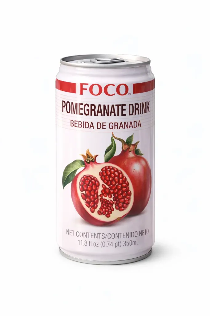FOCO Mango Drink