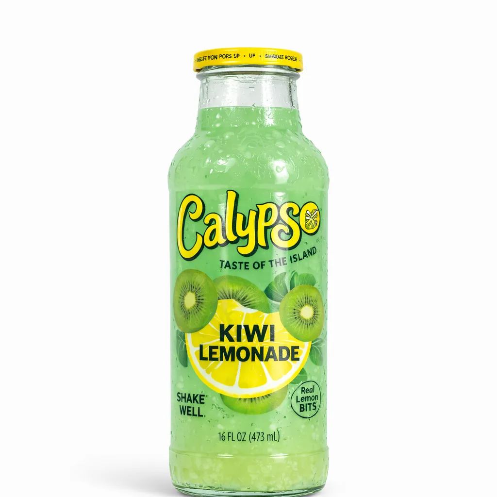 Calypso / Ocean Blue Lemonade 24x473ml (Kiwi)