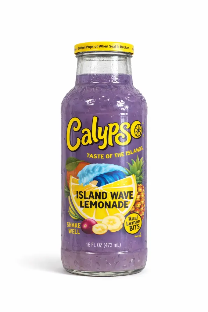 Calypso / Lemonade / 24x473ml