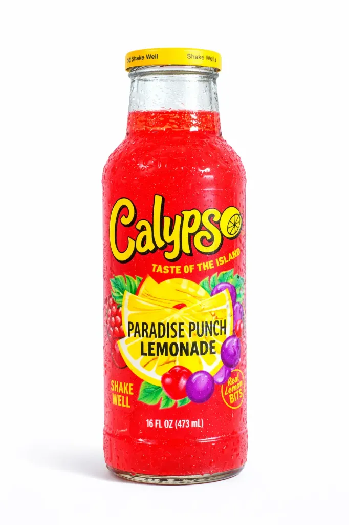 Calypso / Ocean Blue Lemonade 24x473ml