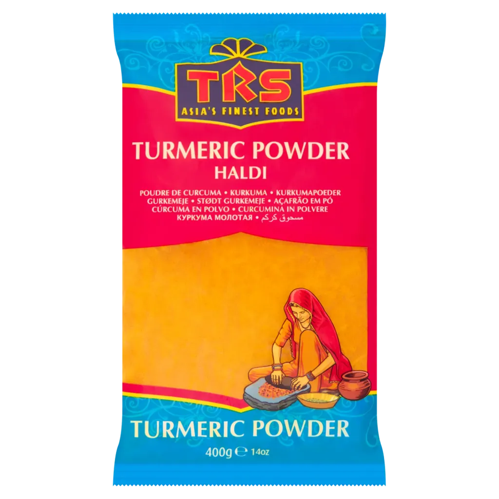 TRS Tumeric Powder 100g X 20