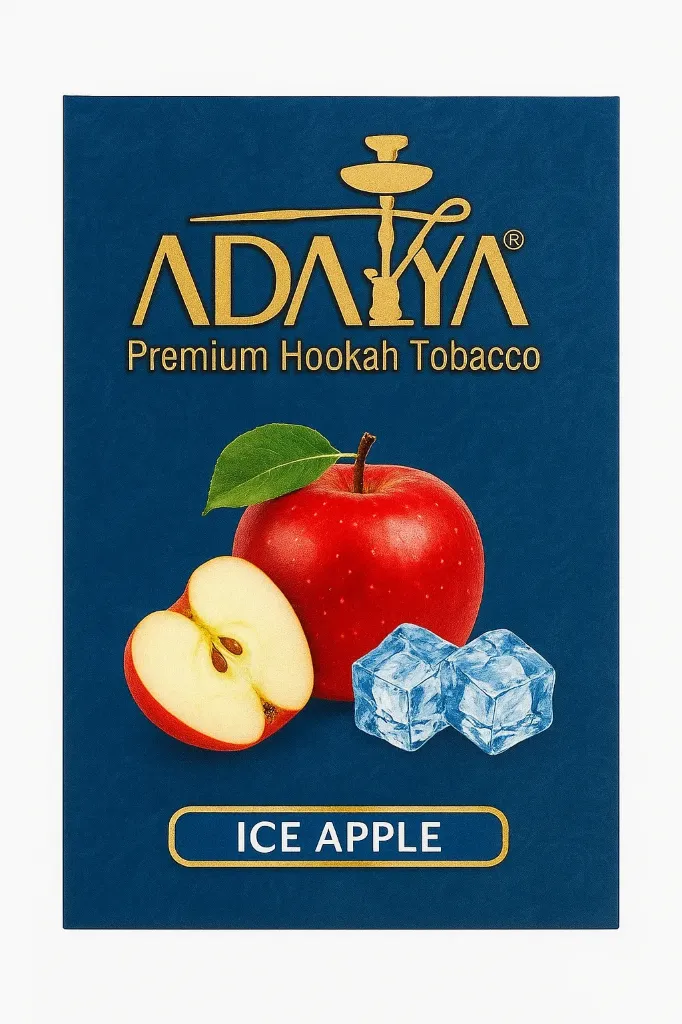 Adalya 10x50g (Ice Apple)