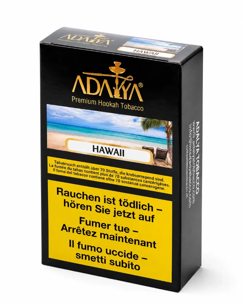 Adalya / Shisha Tabak / 10x50g