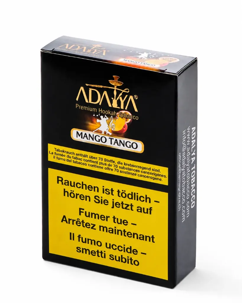 Adalya / Shisha Tabak / 10x50g