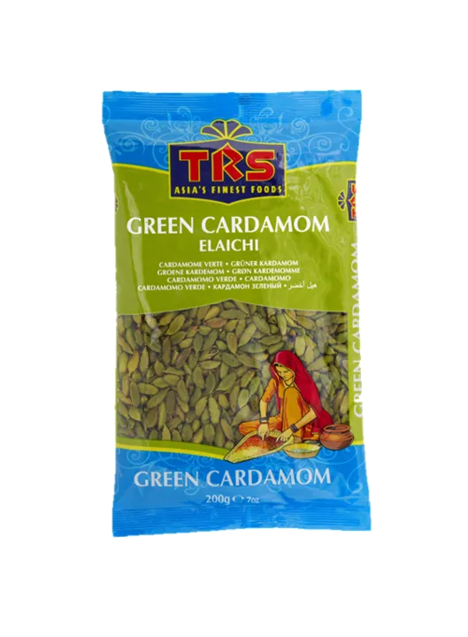 TRS / Green Cardamom  20x100g
