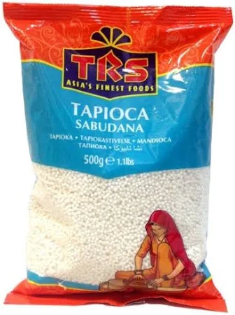 TRS / Tapioca(Sabudana) 6x500g
