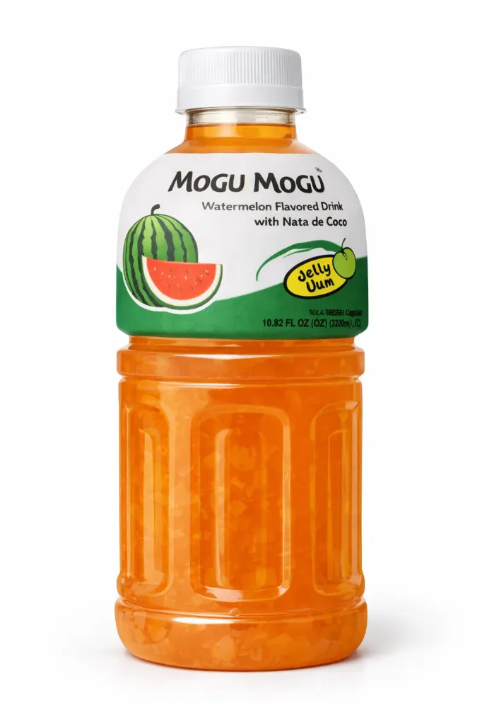 MOGU MOGU / 