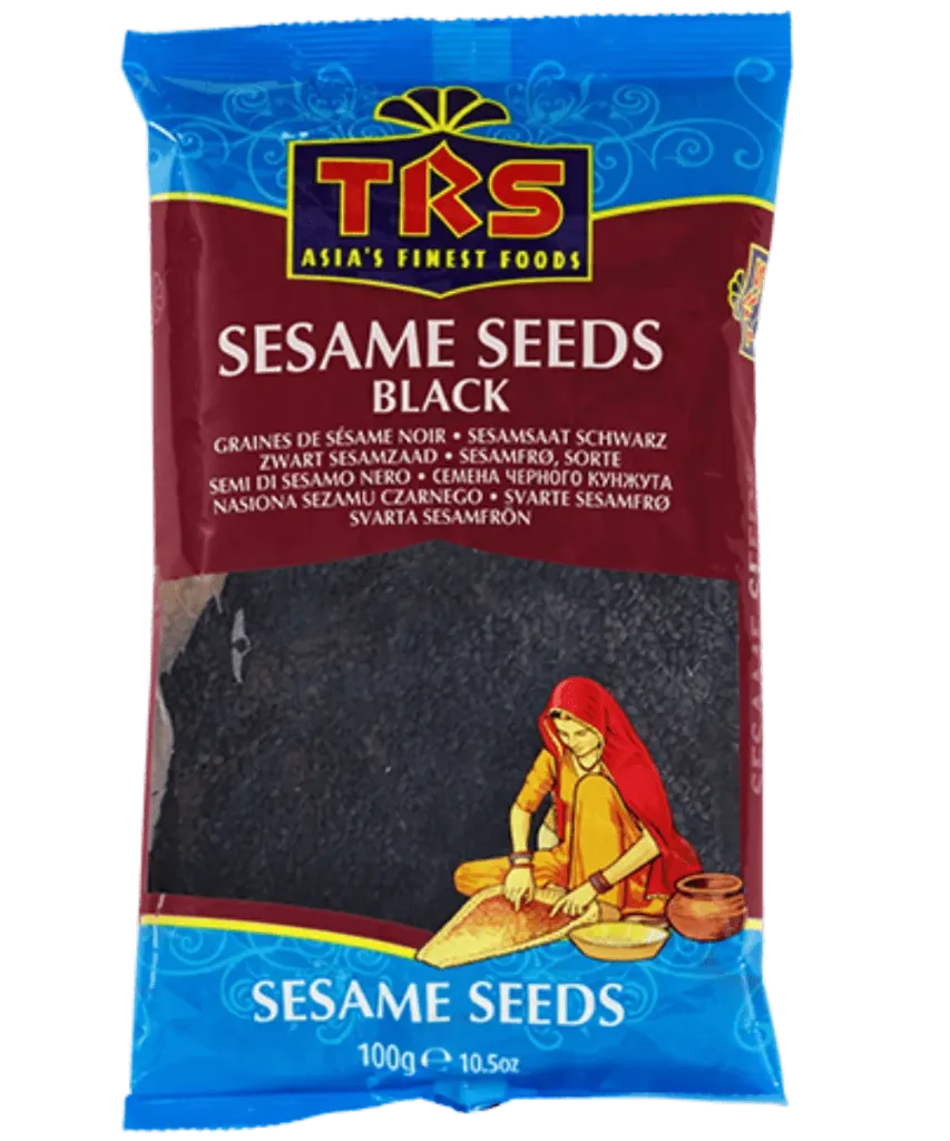 TRS / Sesame seeds Black  20x100g