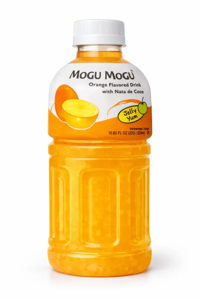 MOGU MOGU /  (Orange)