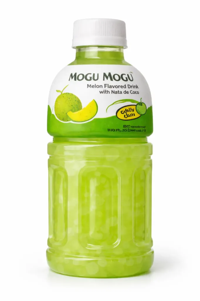 MOGU MOGU / 