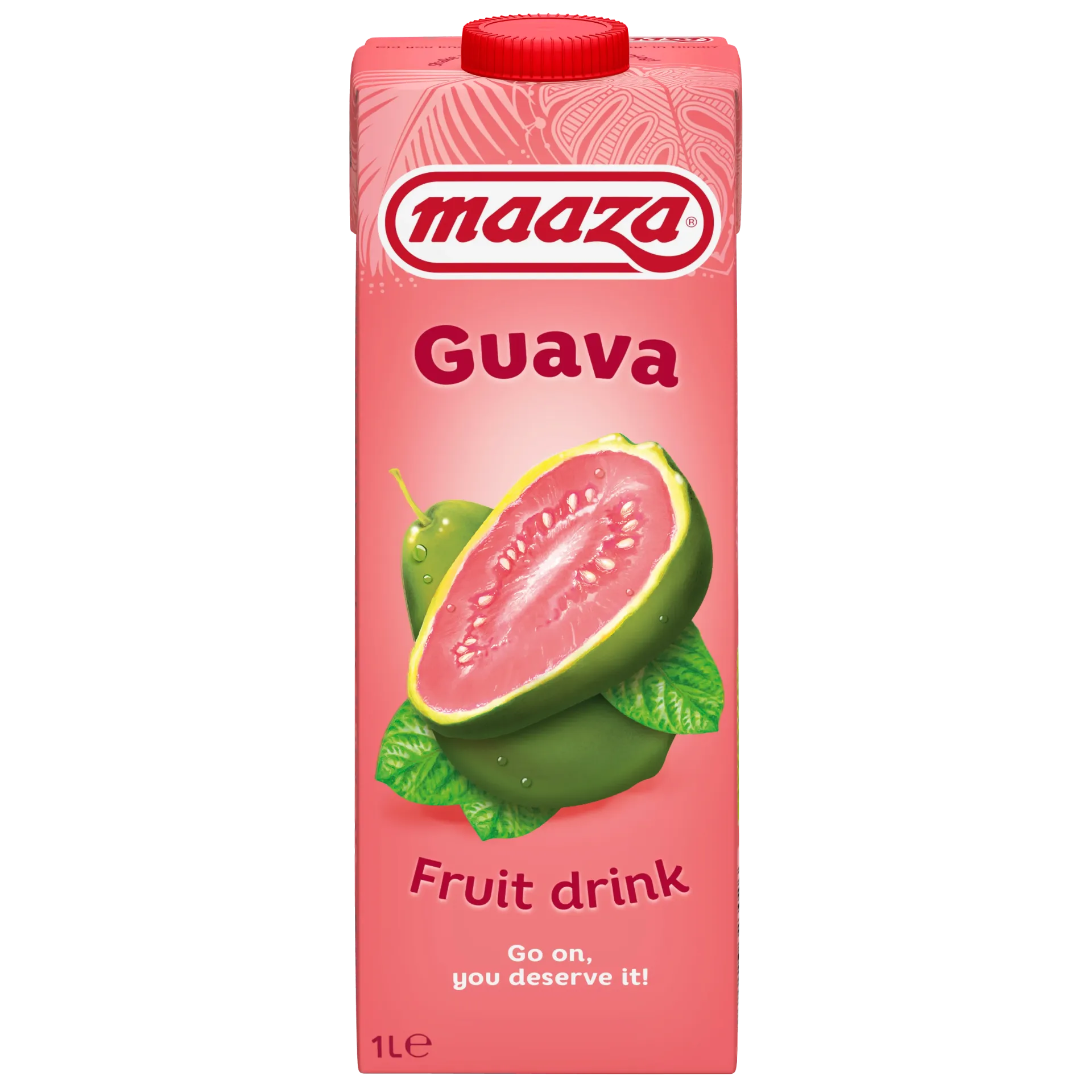 Maaza 12x1l (Guava)