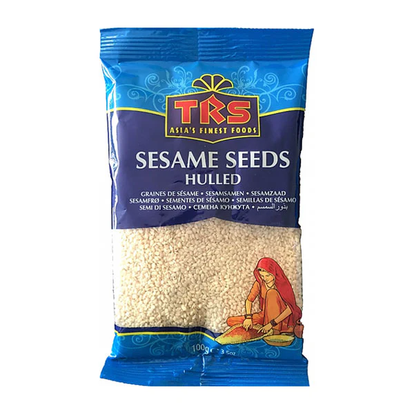 TRS / Sesam Seeds White ( 100g x 20 )