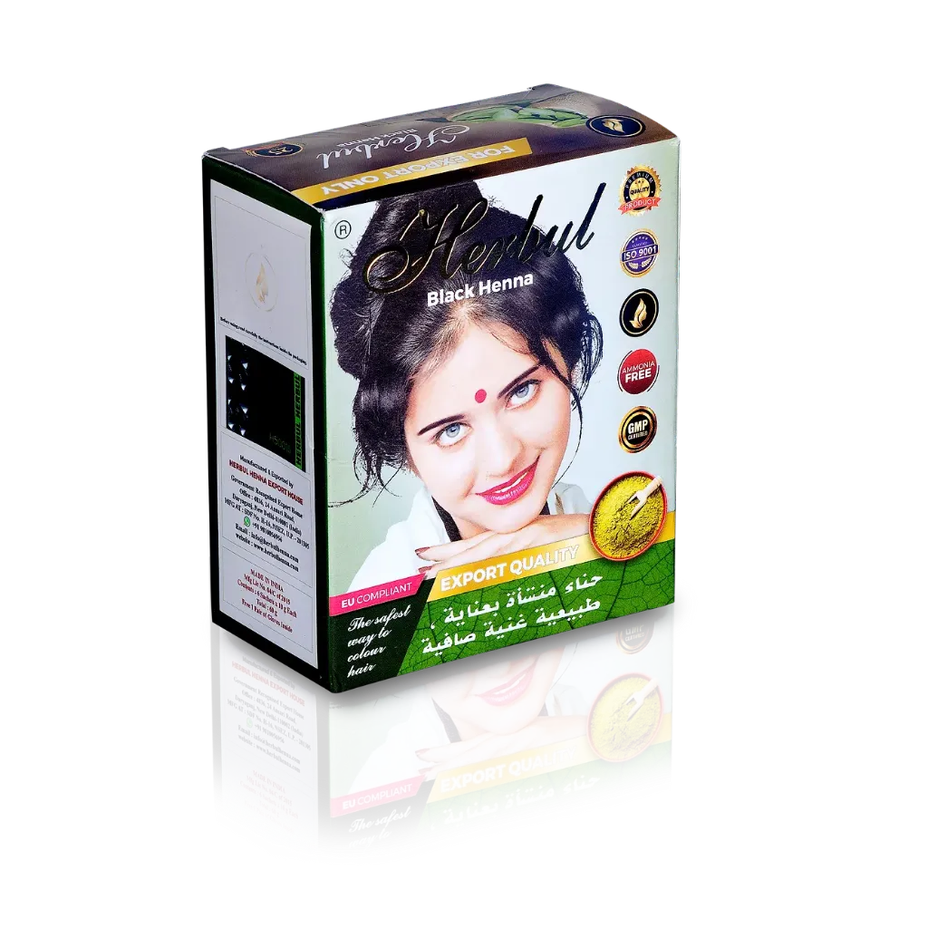 Herbul / Henna x10 (Black)