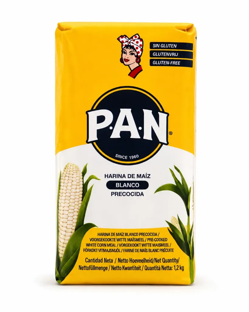 P.A.N Farine / Farine de maïs / 10x1kg