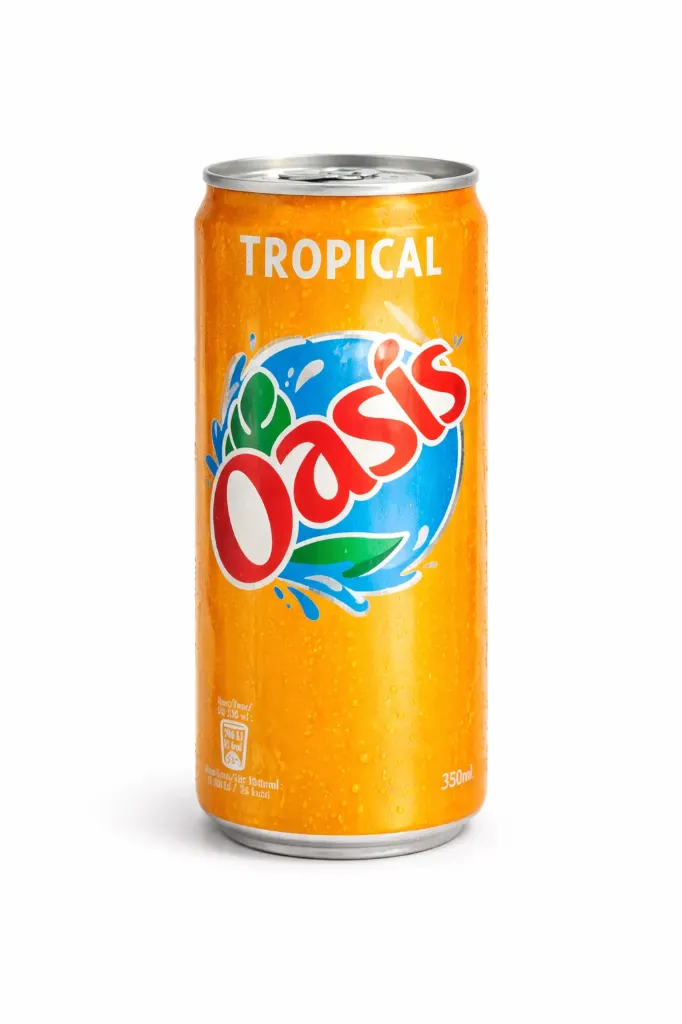 Oasis / Dose 24x330ml (Tropical)