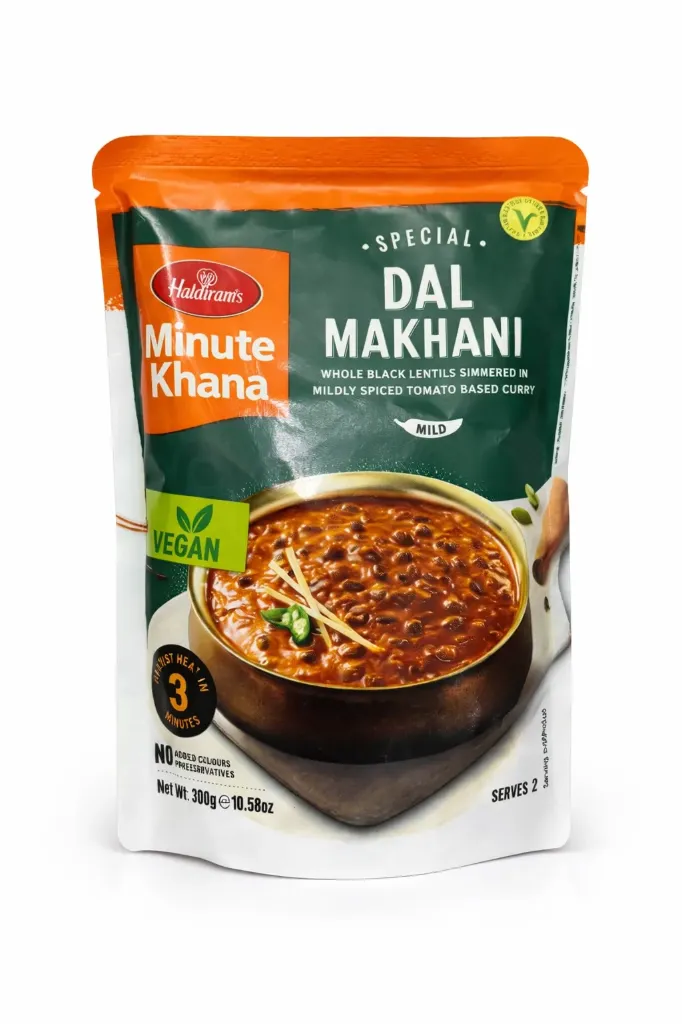 Minute Khana ..x300g (Dal Makhani)