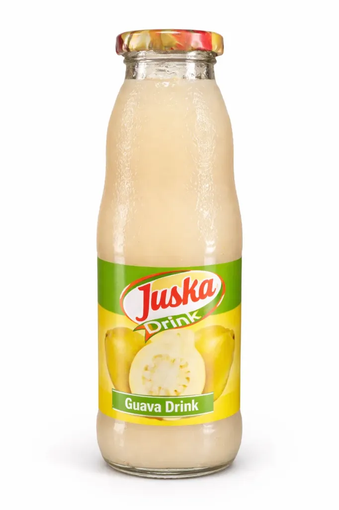 Juska Drink 24x350ml (Guava)