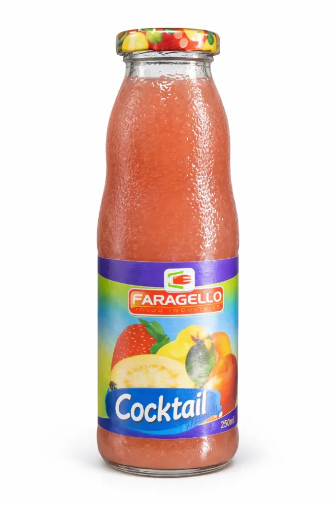 Faragello / Cocktail / Drink 24x250ml